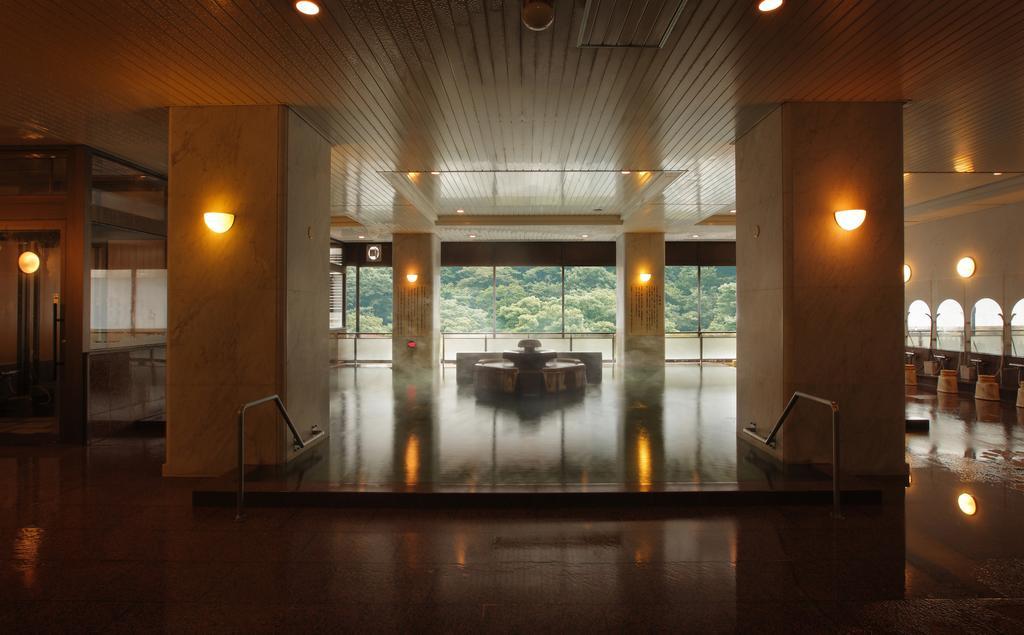 Hotel Asaya Nikko Exterior foto Interior of the museum