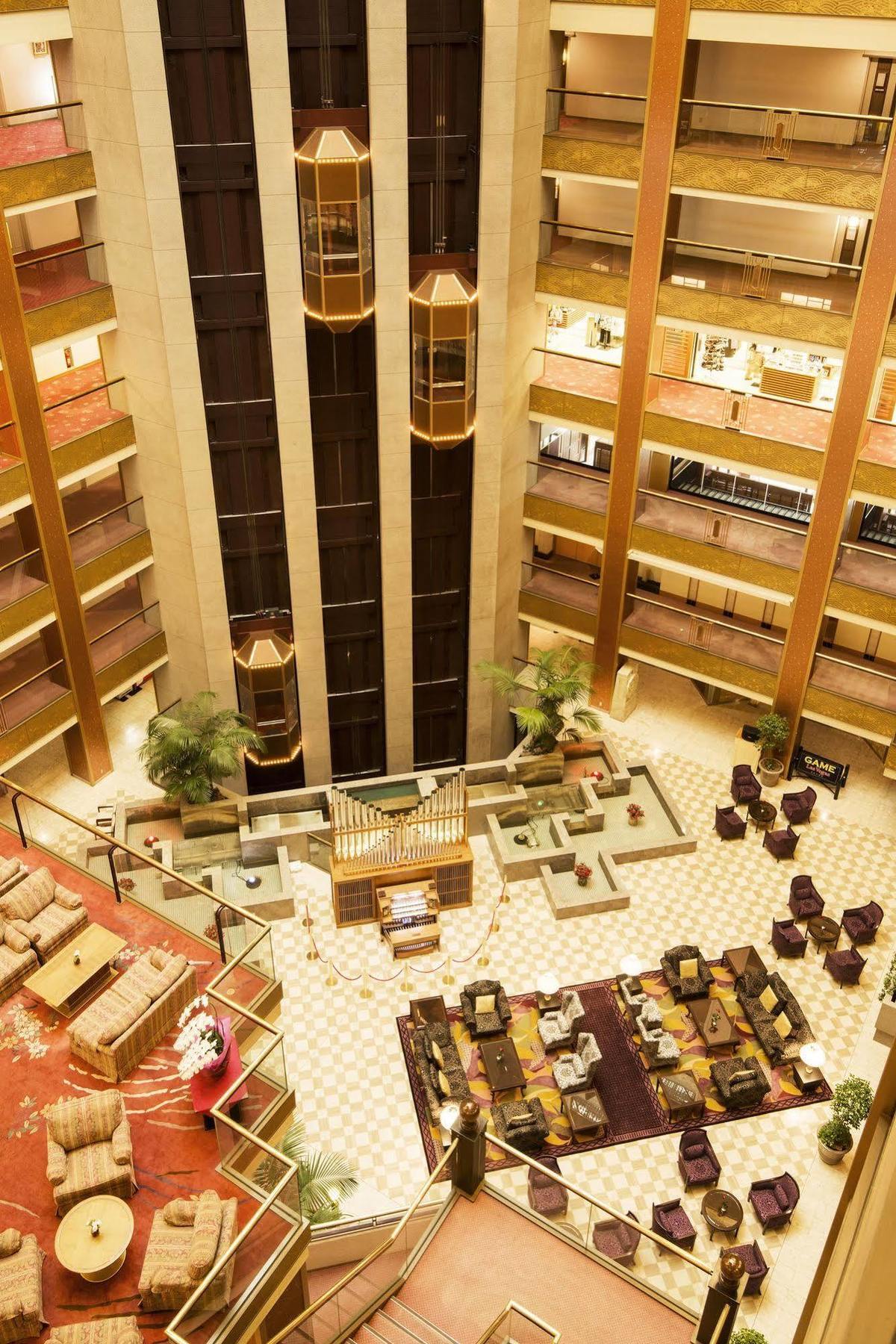 Hotel Asaya Nikko Exterior foto The lobby of the hotel